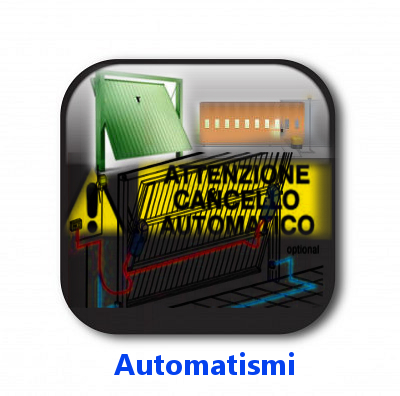 Cancelli Automatici