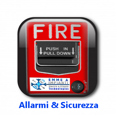 Allarmi e Sicurezza