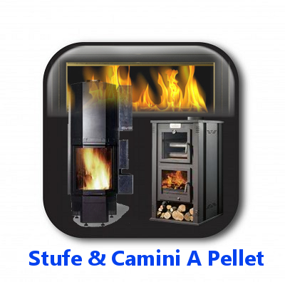 STUFE & CAMINI A PELLET