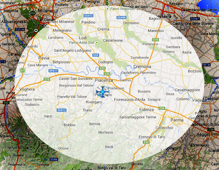 Via Roma 129, 29027 Podenzano (PC)  tel/fax 0523-550473